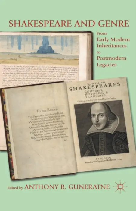 Shakespeare and Genre - Guneratne, A.