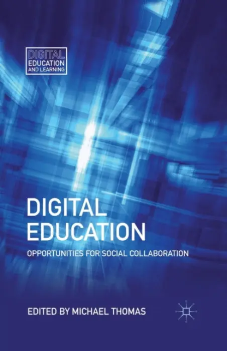 Digital Education - Thomas, M.