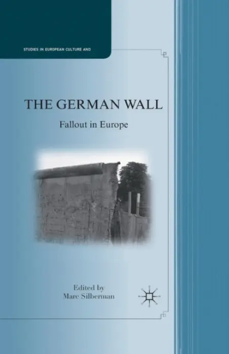 German Wall - Silberman, Marc