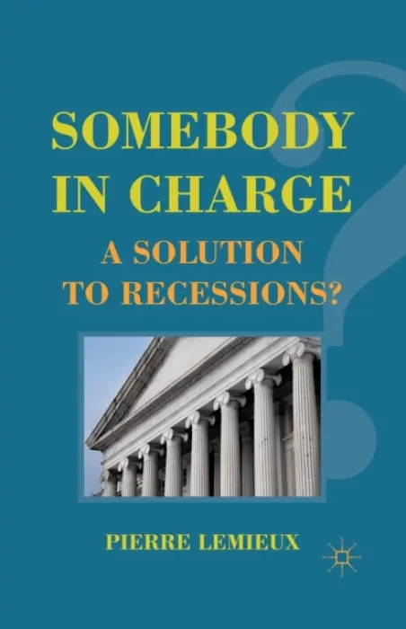 Somebody in Charge - Lemieux, P.