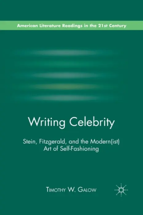 Writing Celebrity - Galow, T.