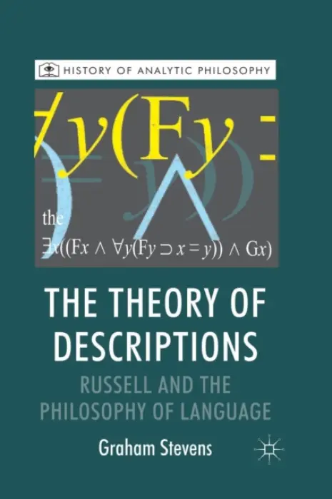 Theory of Descriptions - Stevens, G.