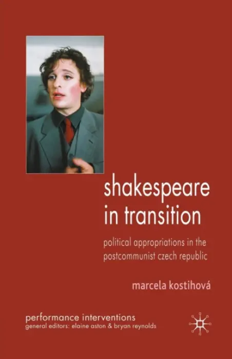 Shakespeare in Transition - Kostihova, M.