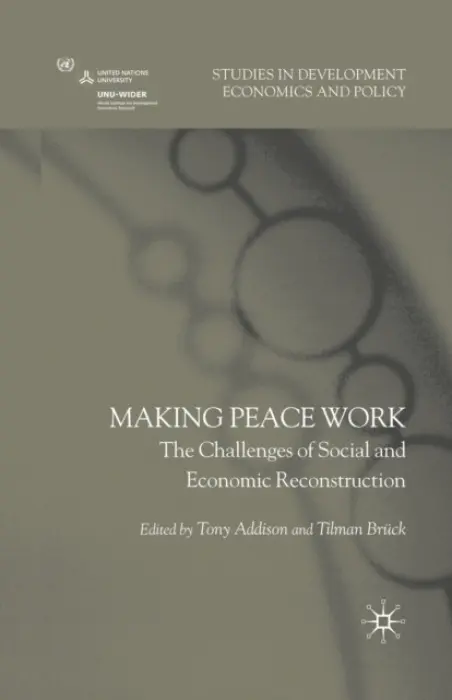 Making Peace Work