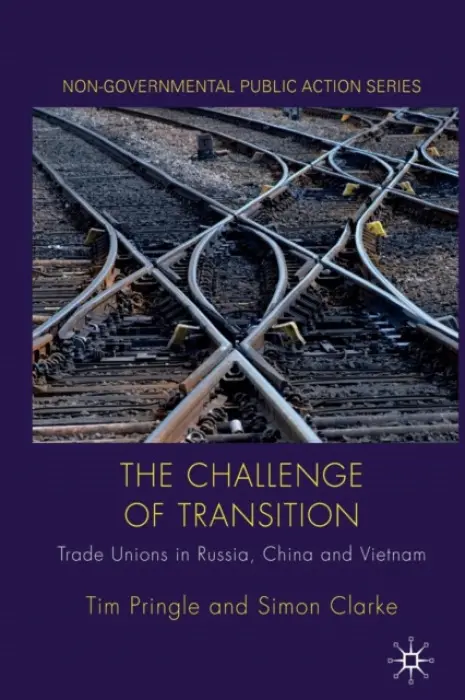 Challenge of Transition - Pringle, Tim a Clarke, Simon