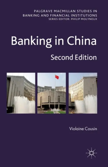 Banking in China - Cousin, V.