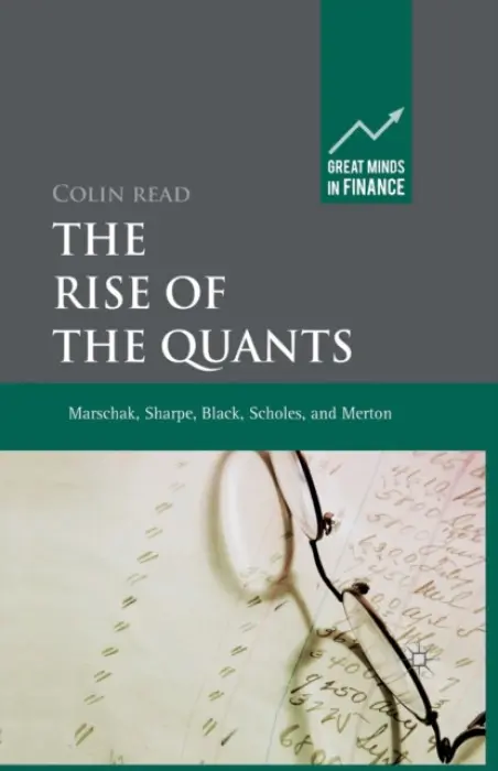 Rise of the Quants - Read, C.