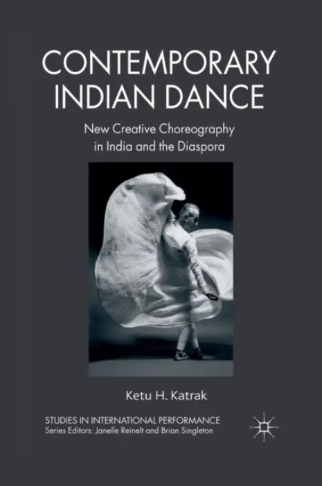 Contemporary Indian Dance - Katrak, K.