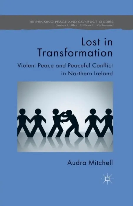 Lost in Transformation - Mitchell, A.