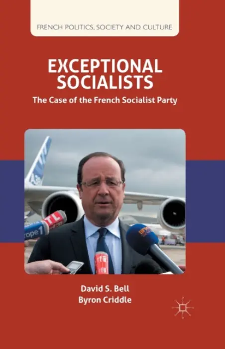 Exceptional Socialists - Bell, D. a Criddle, B.