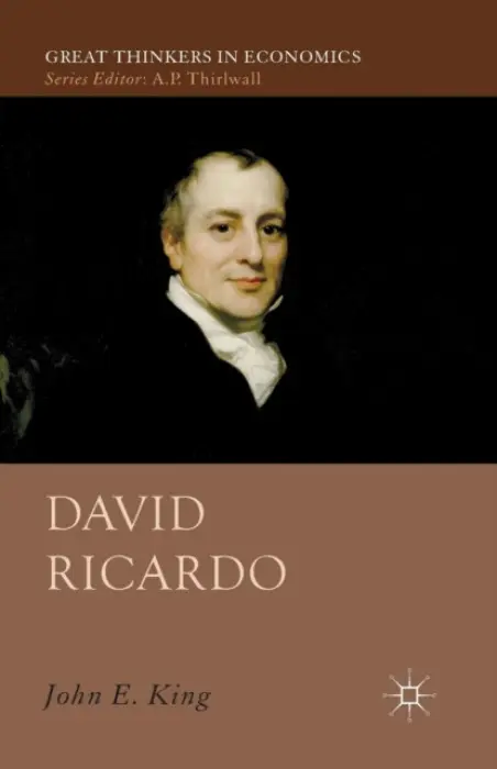 David Ricardo - King, J.