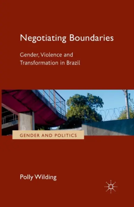 Negotiating Boundaries - Wilding, P.