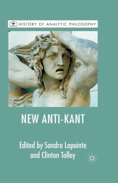 New Anti-Kant - Prihonsky, F.