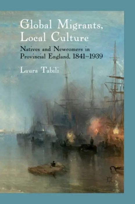 Global Migrants, Local Culture - Tabili, Laura
