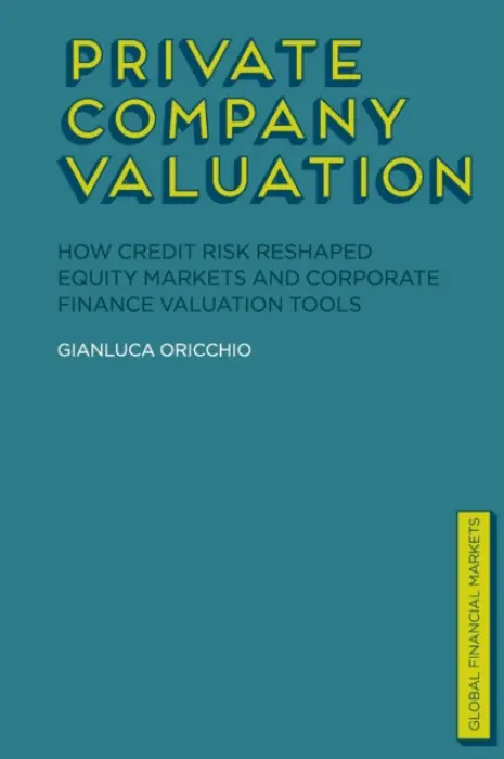 Private Company Valuation - Oricchio, G.