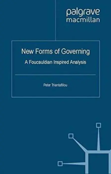 New Forms of Governing - Triantafillou, P.