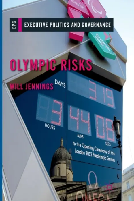 Olympic Risks - Jennings, Will