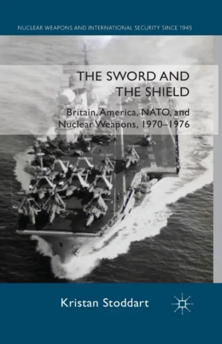 Sword and the Shield - Stoddart, Kristan
