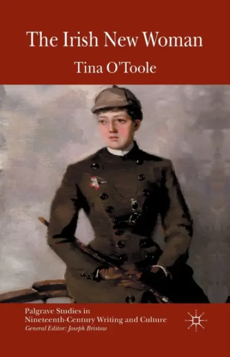 Irish New Woman - O'Toole, Tina