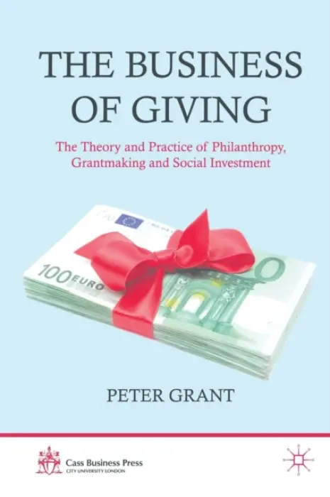 Business of Giving - Grant, P.