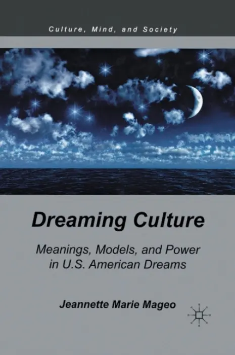 Dreaming Culture - Mageo, J.