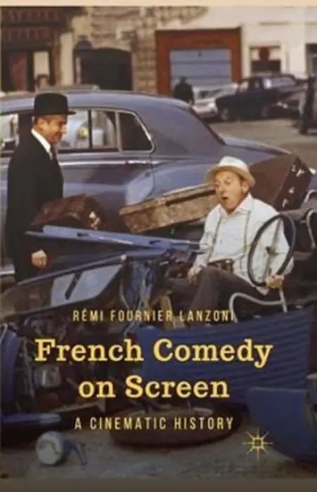 French Comedy on Screen - Lanzoni, R.