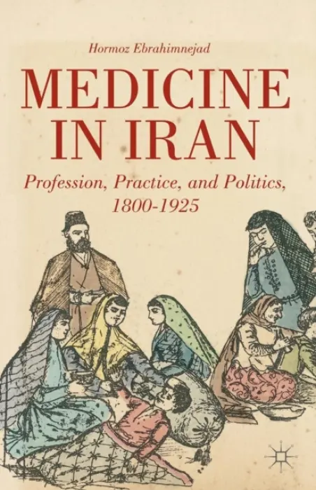 Medicine in Iran - Ebrahimnejad, H.