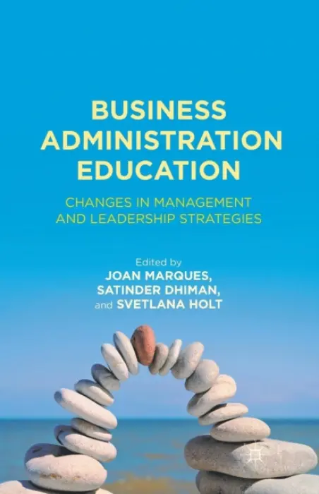 Business Administration Education - Dhiman, Satinder