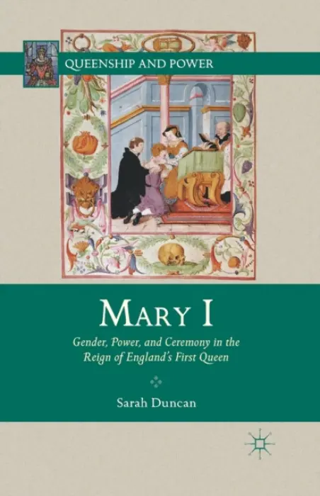 Mary I - Duncan, S.