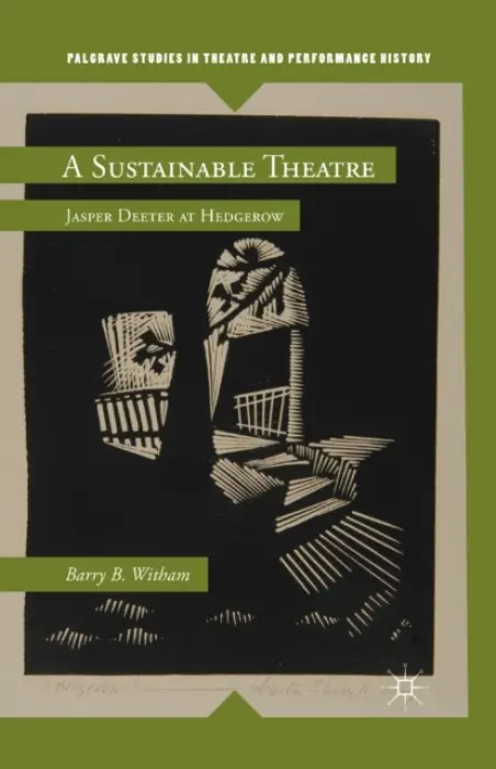 Sustainable Theatre - Witham, B.