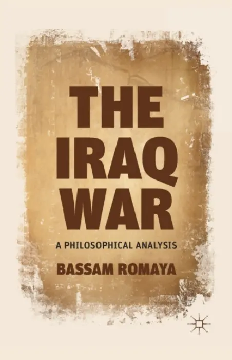 Iraq War - Romaya, B.
