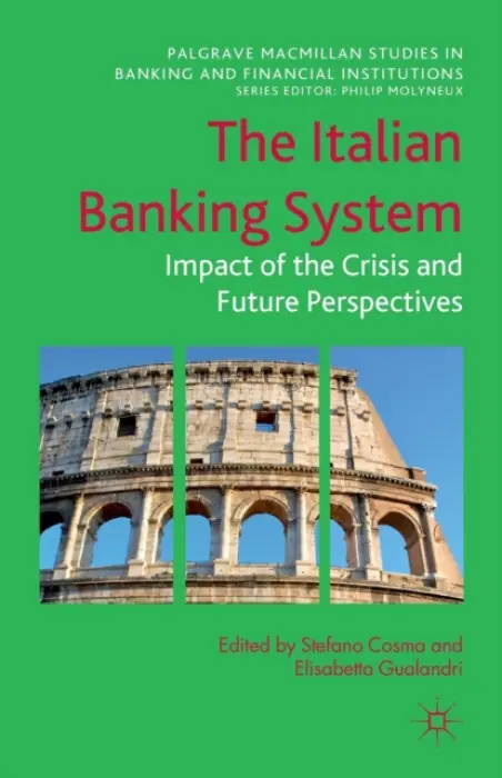 Italian Banking System - Cosma, Stefano