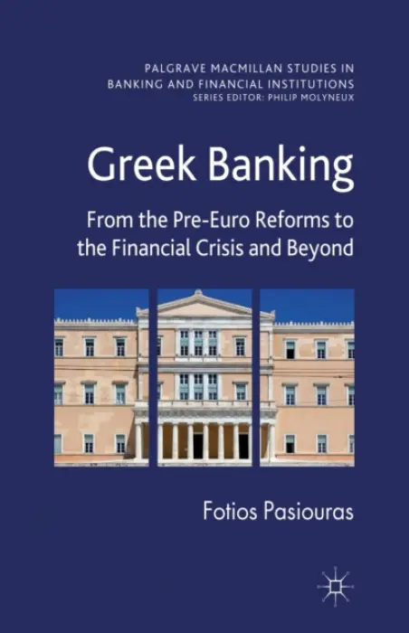 Greek Banking - Pasiouras, F.