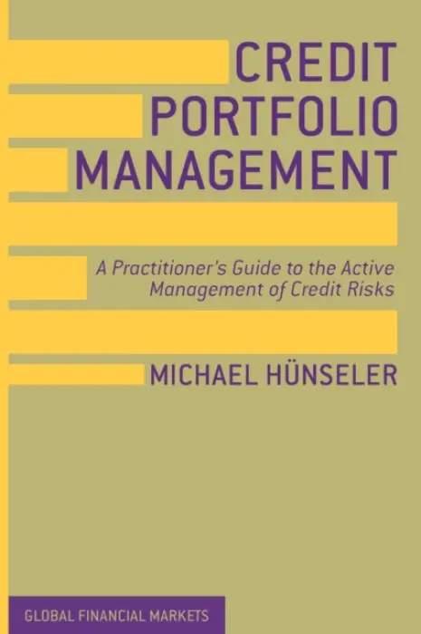Credit Portfolio Management - Hunseler, Michael