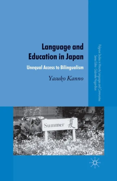 Language and Education in Japan - Kanno, Y.
