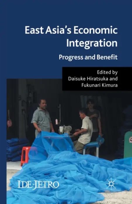 East Asia's Economic Integration