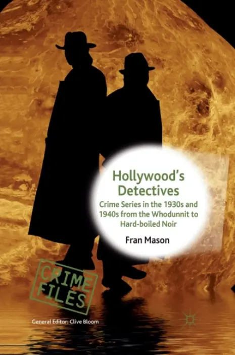 Hollywood's Detectives - Mason, F.