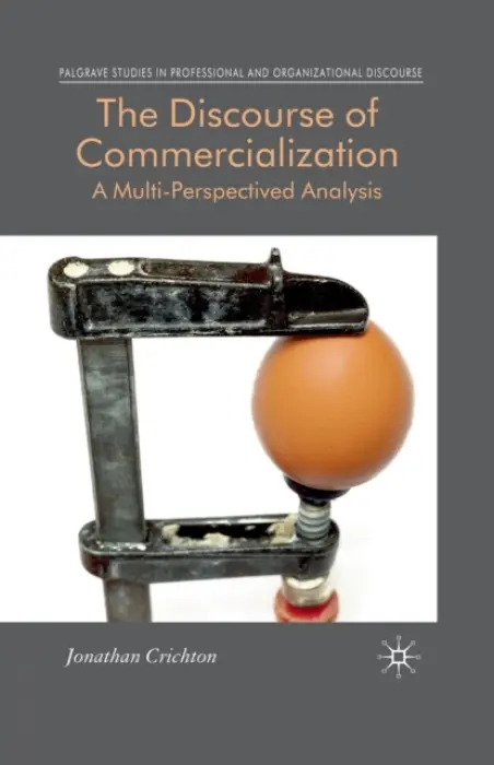 Discourse of Commercialization - Crichton, J.
