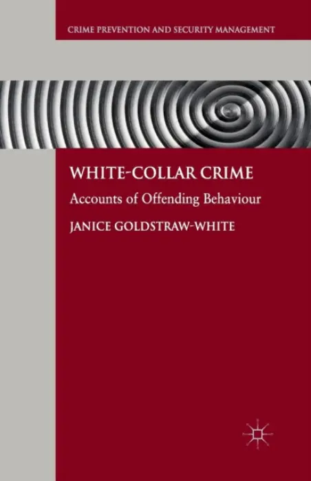 White-Collar Crime - Goldstraw-White, J.