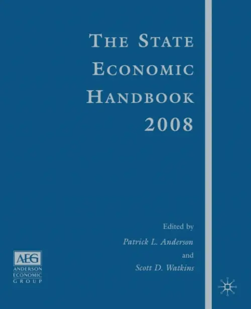 State Economic Handbook 2008 Edition - Watkins, S. a Anderson, P.