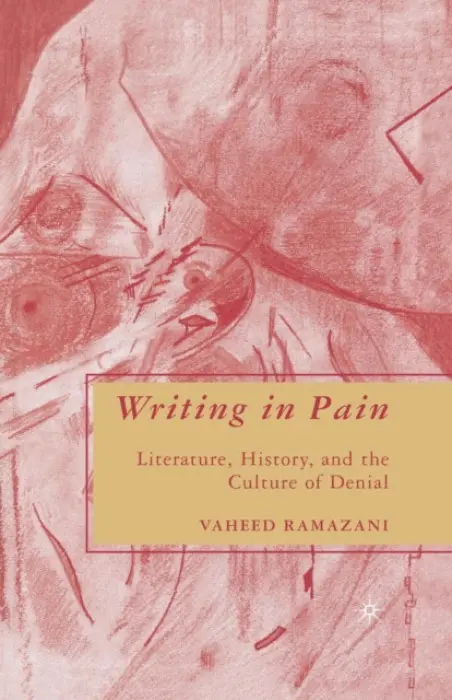 Writing in Pain - Ramazani, V.