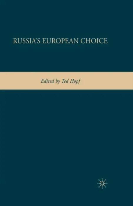 Russia's European Choice