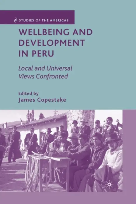 Wellbeing and Development in Peru