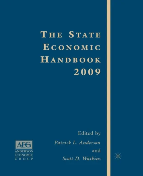 State Economic Handbook 2009 - Anderson, P. a Watkins, S.