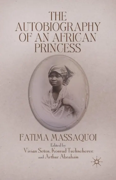 Autobiography of an African Princess - Massaquoi, F.