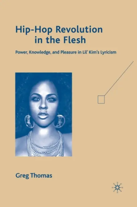 Hip-Hop Revolution in the Flesh - Thomas, G.