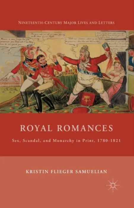 Royal Romances - Samuelian, K.