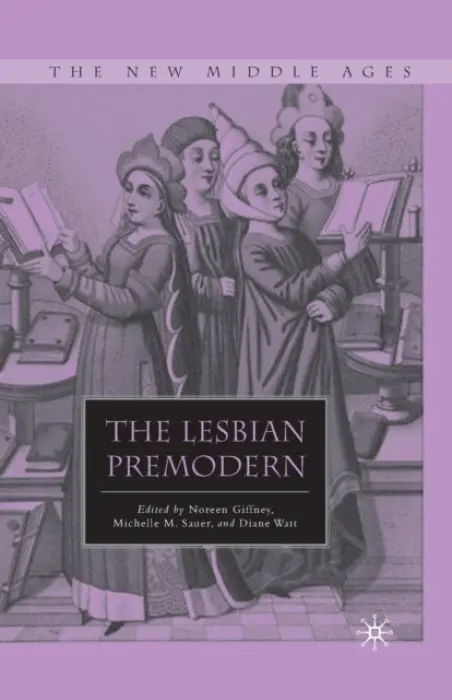 Lesbian Premodern