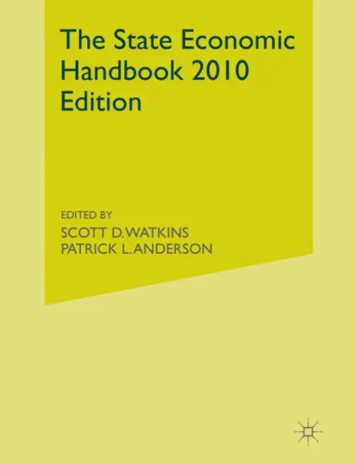 State Economic Handbook 2010 - Anderson, P. a Watkins, S.