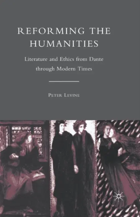 Reforming the Humanities - Levine, P.